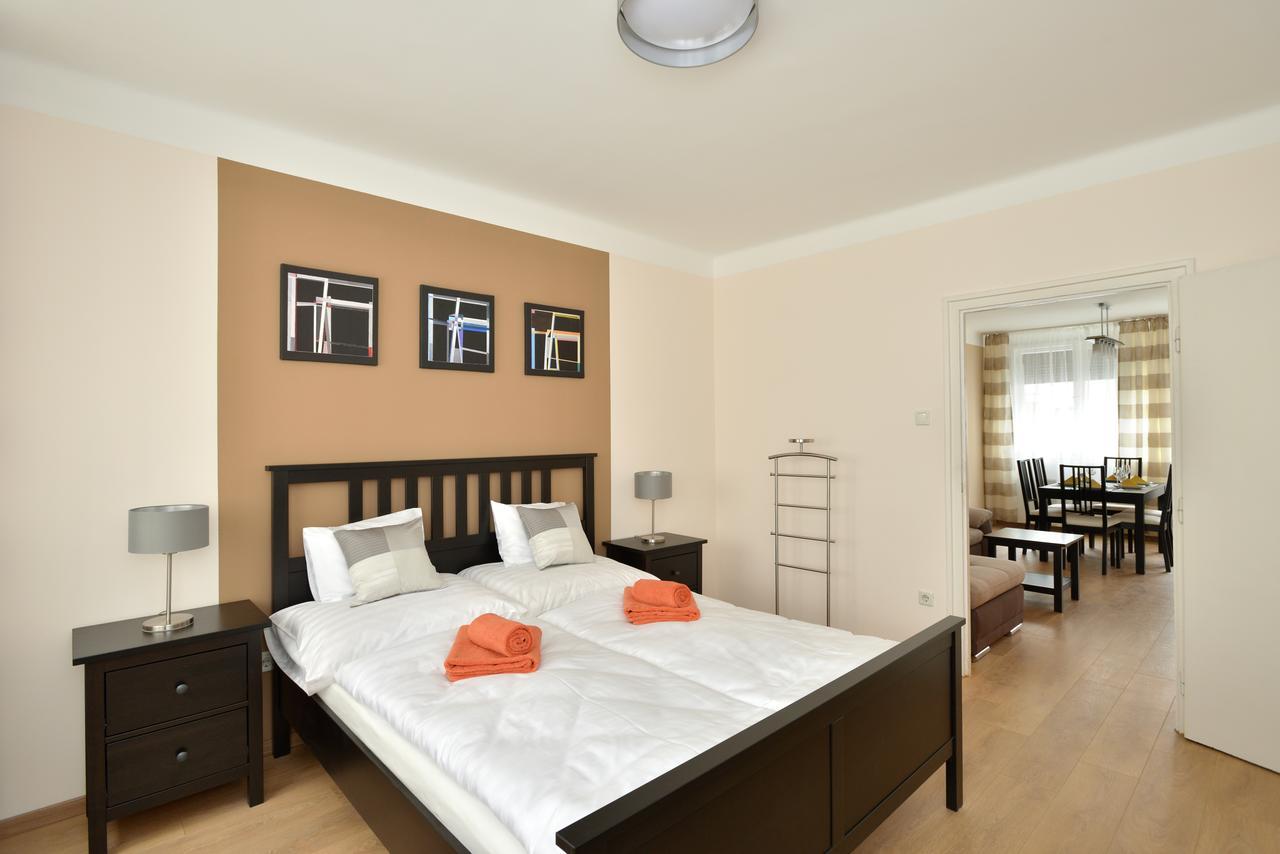 Deak Apartment Budapest Luaran gambar