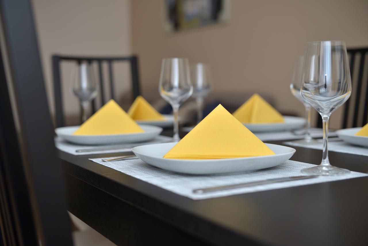 Deak Apartment Budapest Luaran gambar