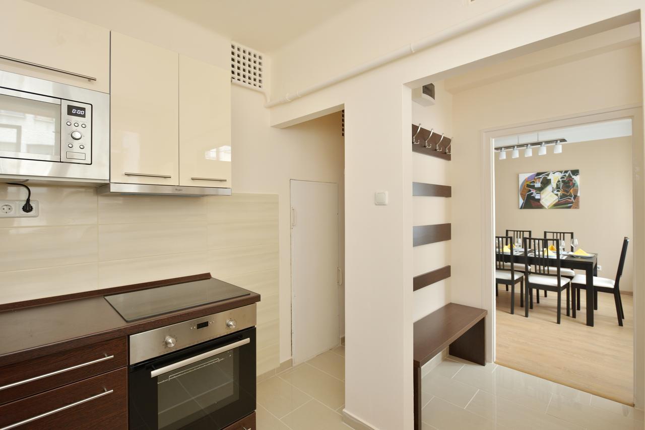 Deak Apartment Budapest Luaran gambar