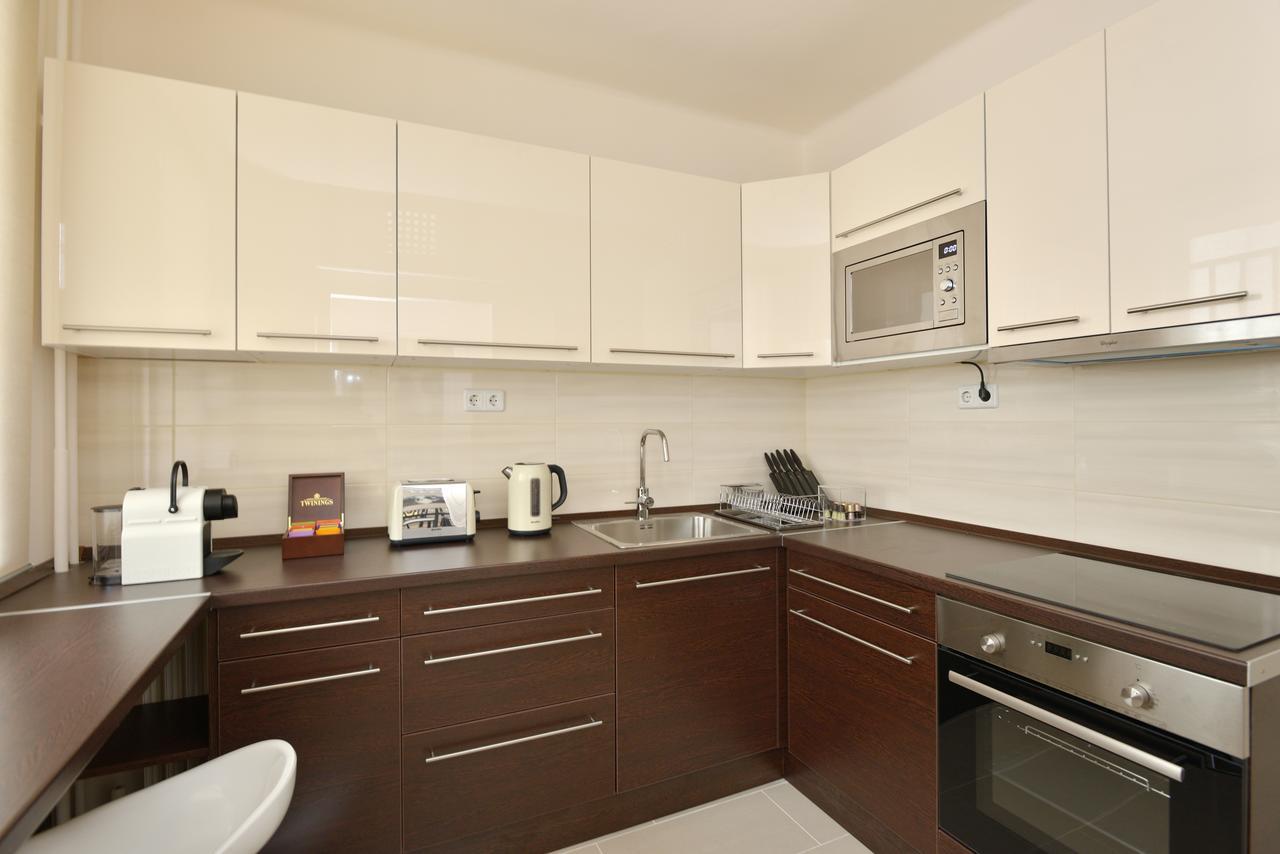 Deak Apartment Budapest Luaran gambar