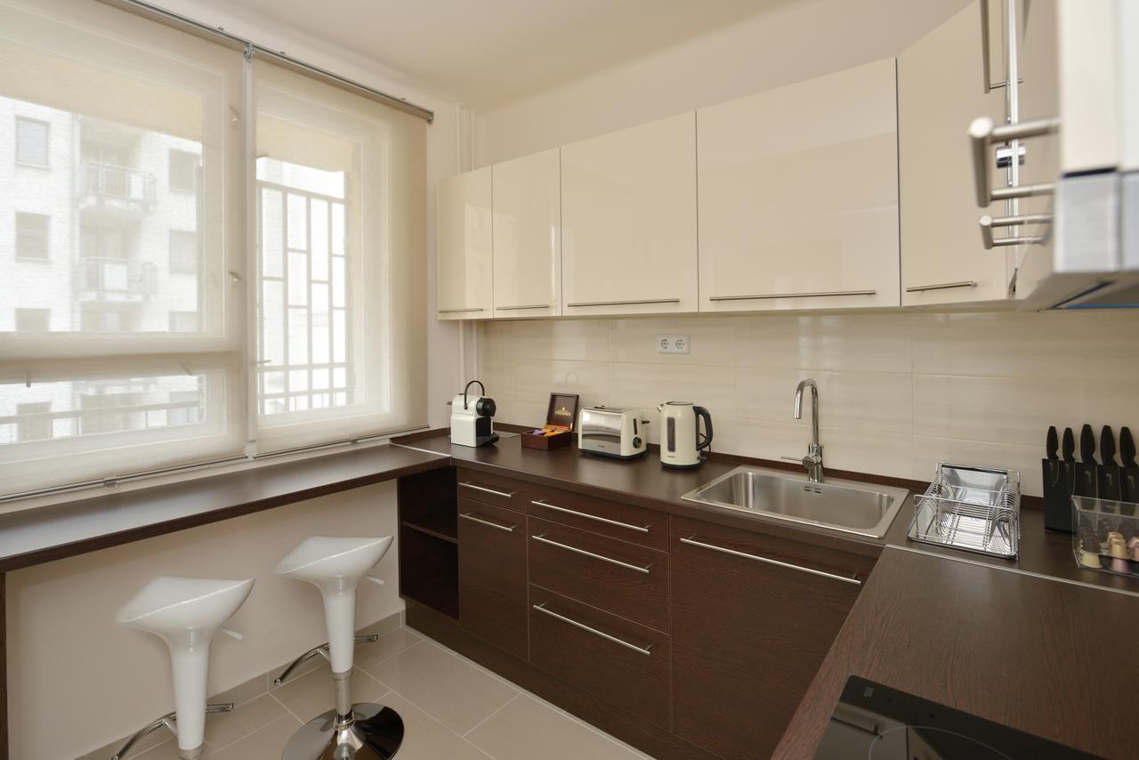Deak Apartment Budapest Luaran gambar