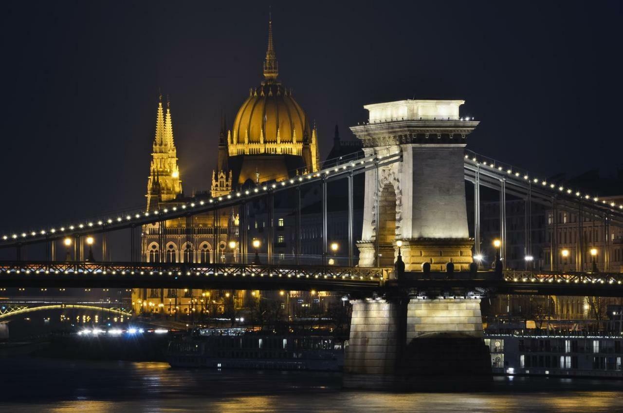 Deak Apartment Budapest Luaran gambar